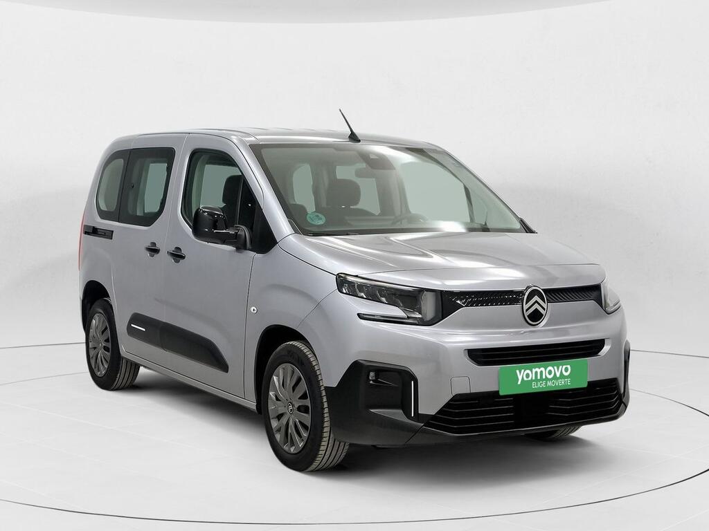 Citroën Berlingo 1.5 BLUEHDI 100 TALLA M PLUS 4P
