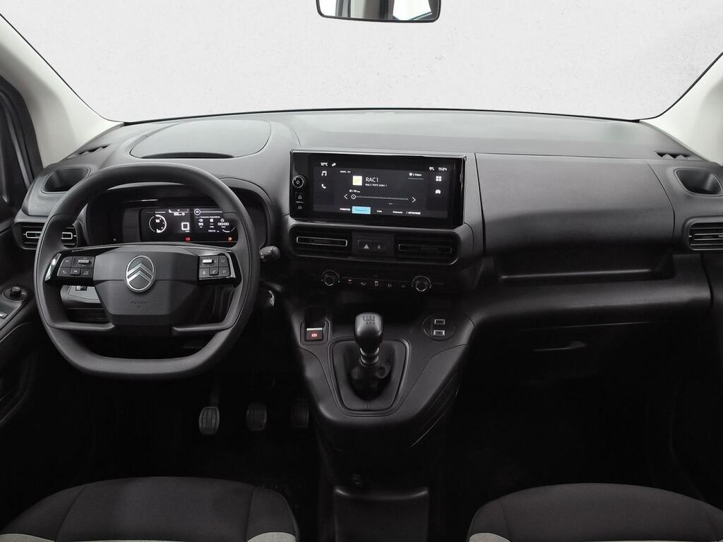 Citroën Berlingo 1.5 BLUEHDI 100 TALLA M PLUS 4P 7