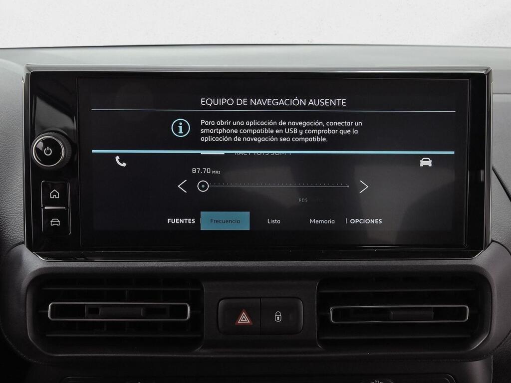 Citroën Berlingo 1.5 BLUEHDI 100 TALLA M PLUS 4P 20