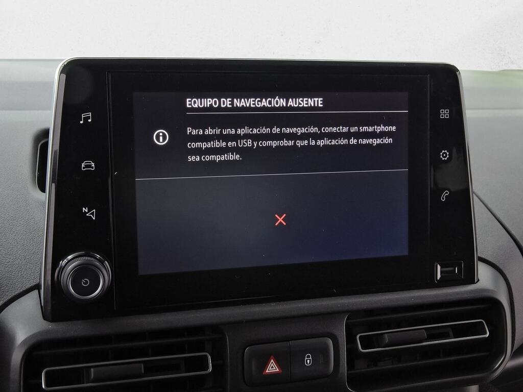 Opel Combo Cargo 1.2 T S/S Innovation L 22