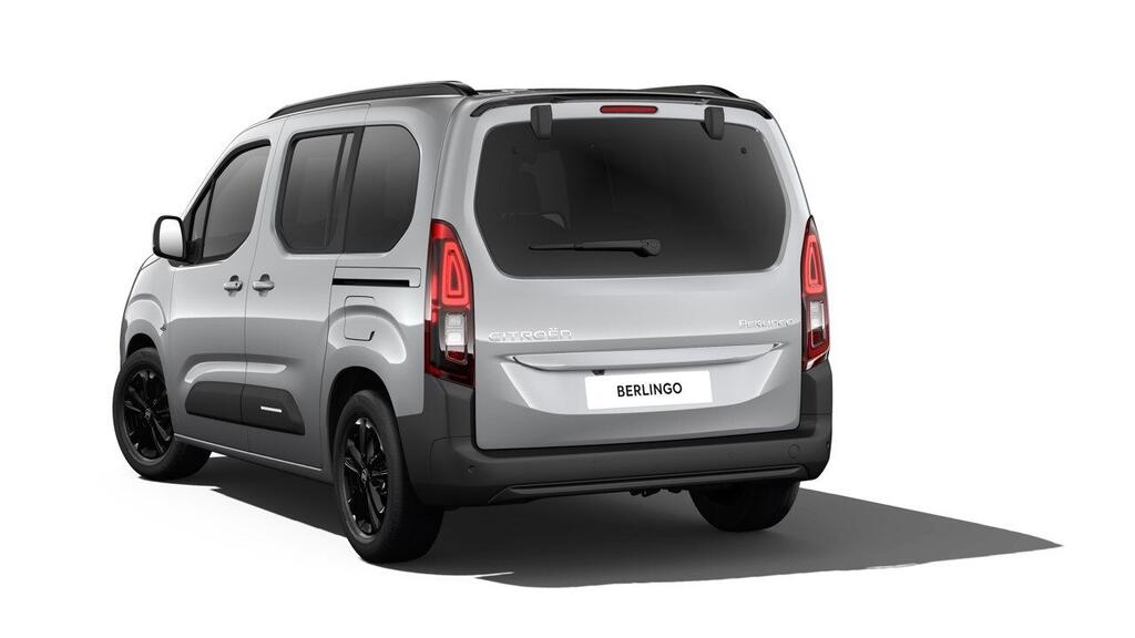 Citroën Berlingo M Plus Diésel 100CV Manual 3