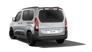 Citroën Berlingo M Plus Diésel 100CV Manual