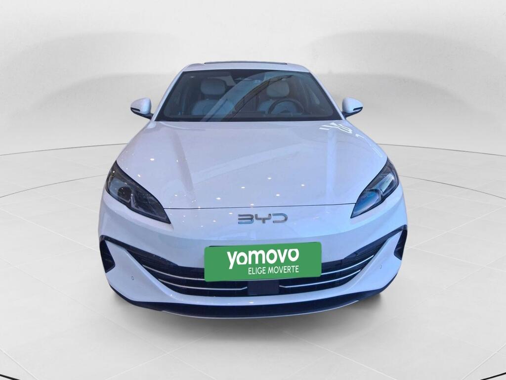 BYD Seal 6 DM-i Sedan 1.5 DM-I COMFORT LITE 212 4P