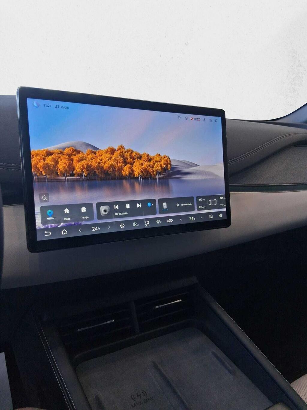 BYD Seal 6 DM-i Sedan 1.5 DM-I COMFORT LITE 212 4P 6