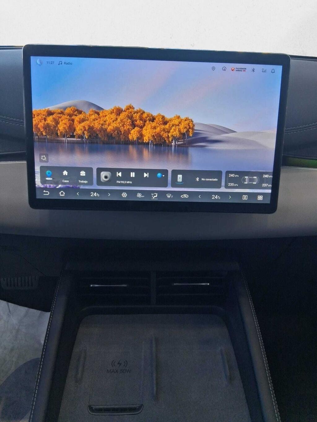 BYD Seal 6 DM-i Sedan 1.5 DM-I COMFORT LITE 212 4P 8