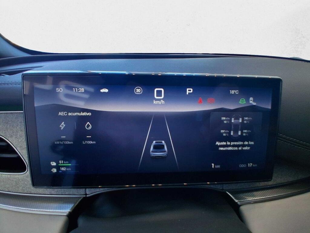 BYD Seal 6 DM-i Sedan 1.5 DM-I COMFORT LITE 212 4P 16