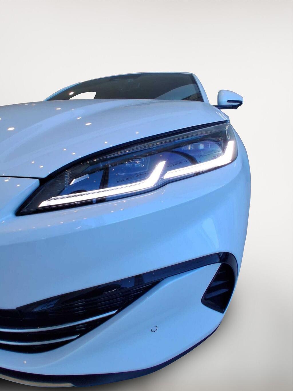 BYD Seal 6 DM-i Sedan 1.5 DM-I COMFORT LITE 212 4P 3