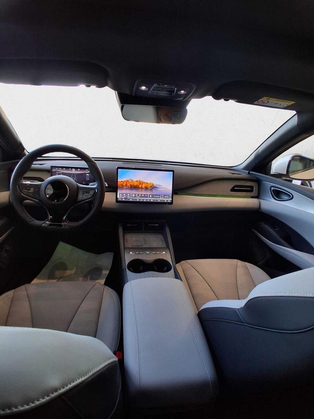 BYD Seal 6 DM-i Sedan 1.5 DM-I COMFORT LITE 212 4P 9