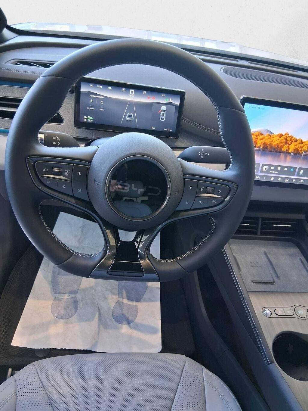 BYD Seal 6 DM-i Sedan 1.5 DM-I COMFORT LITE 212 4P 10