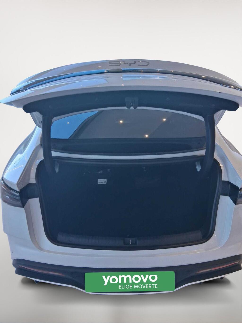 BYD Seal 6 DM-i Sedan 1.5 DM-I COMFORT LITE 212 4P 14