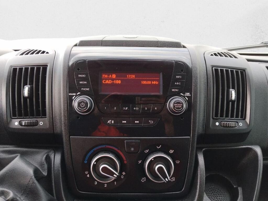 Citroën Jumper FG L2H2 2.2 BLUEHDI 120 CV 35 4P 11