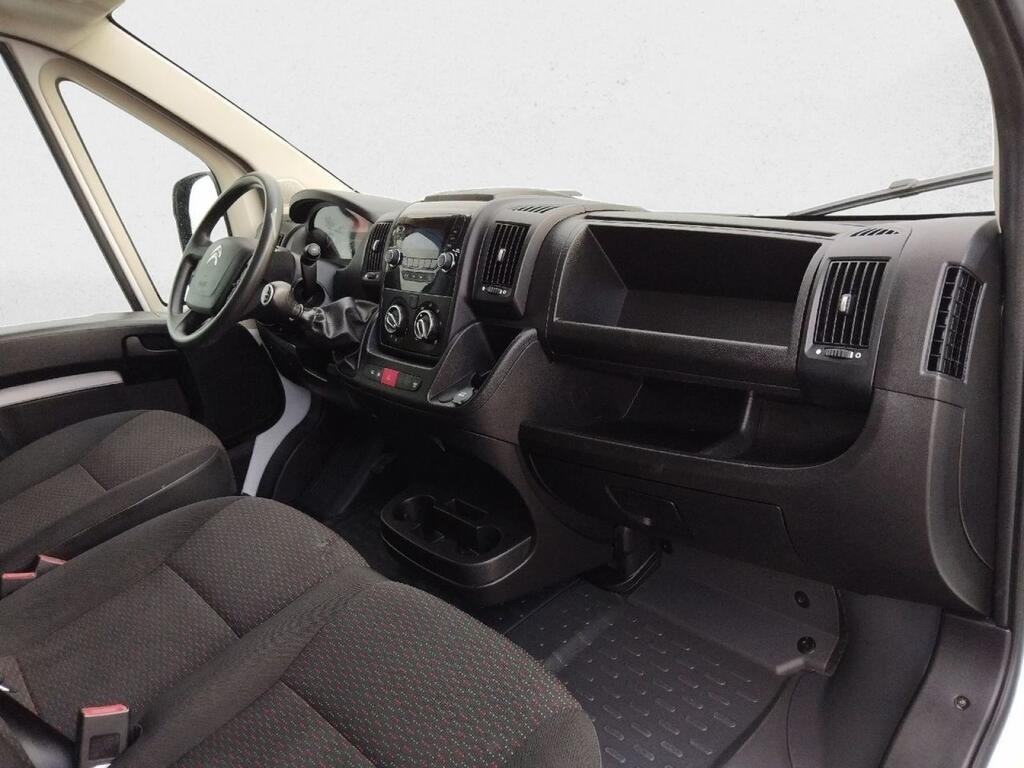 Citroën Jumper FG L2H2 2.2 BLUEHDI 120 CV 35 4P 12