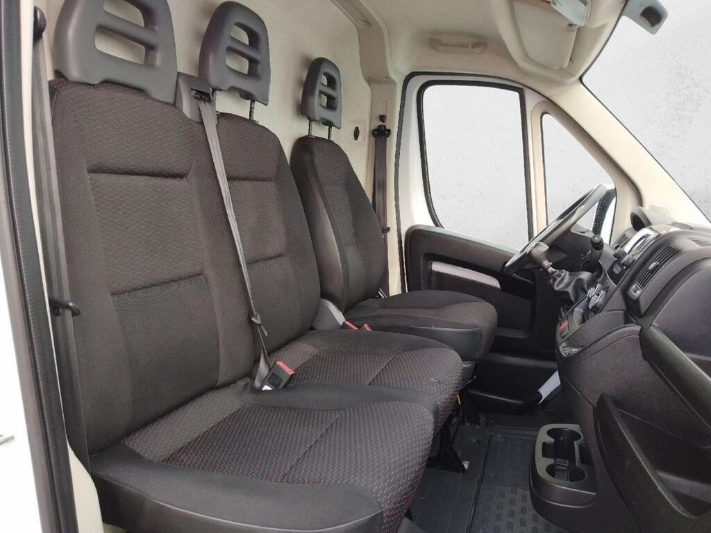 Citroën Jumper FG L2H2 2.2 BLUEHDI 120 CV 35 4P 13