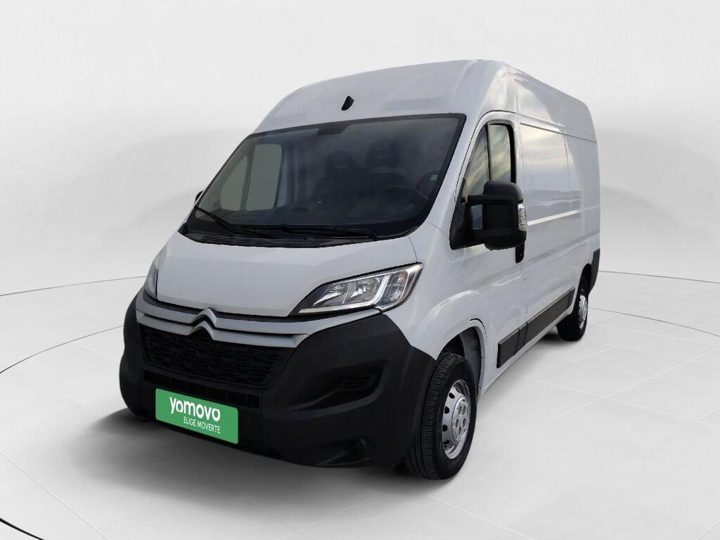 Citroën Jumper FG L2H2 2.2 BLUEHDI 120 CV 35 4P