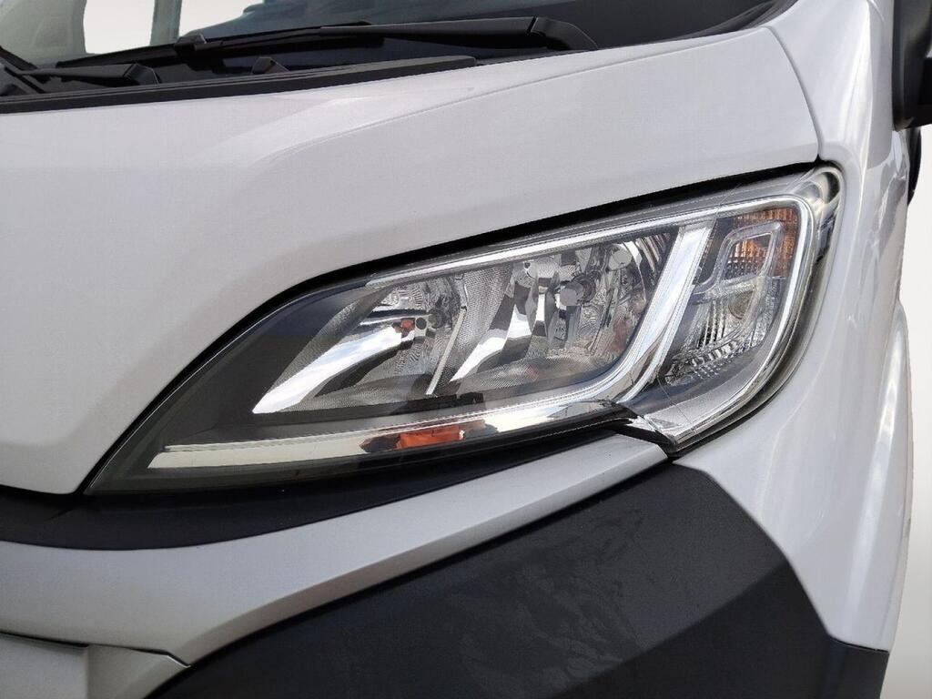 Citroën Jumper FG L2H2 2.2 BLUEHDI 120 CV 35 4P 15