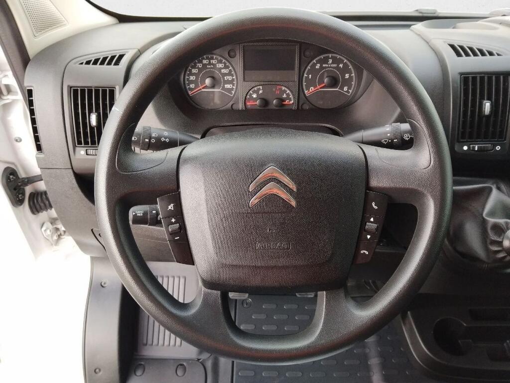 Citroën Jumper FG L2H2 2.2 BLUEHDI 120 CV 35 4P 8