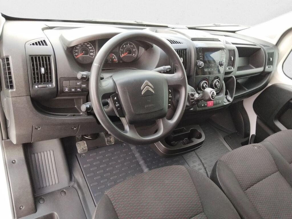 Citroën Jumper FG L2H2 2.2 BLUEHDI 120 CV 35 4P 7