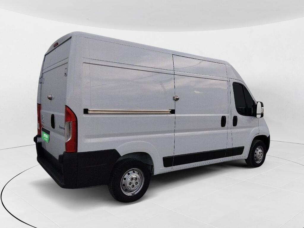 Citroën Jumper FG L2H2 2.2 BLUEHDI 120 CV 35 4P 5