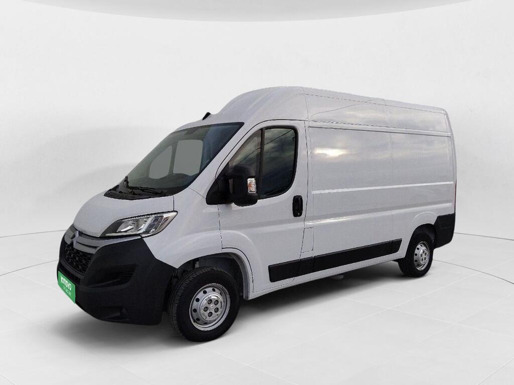 Citroën Jumper FG L2H2 2.2 BLUEHDI 120 CV 35 4P 2