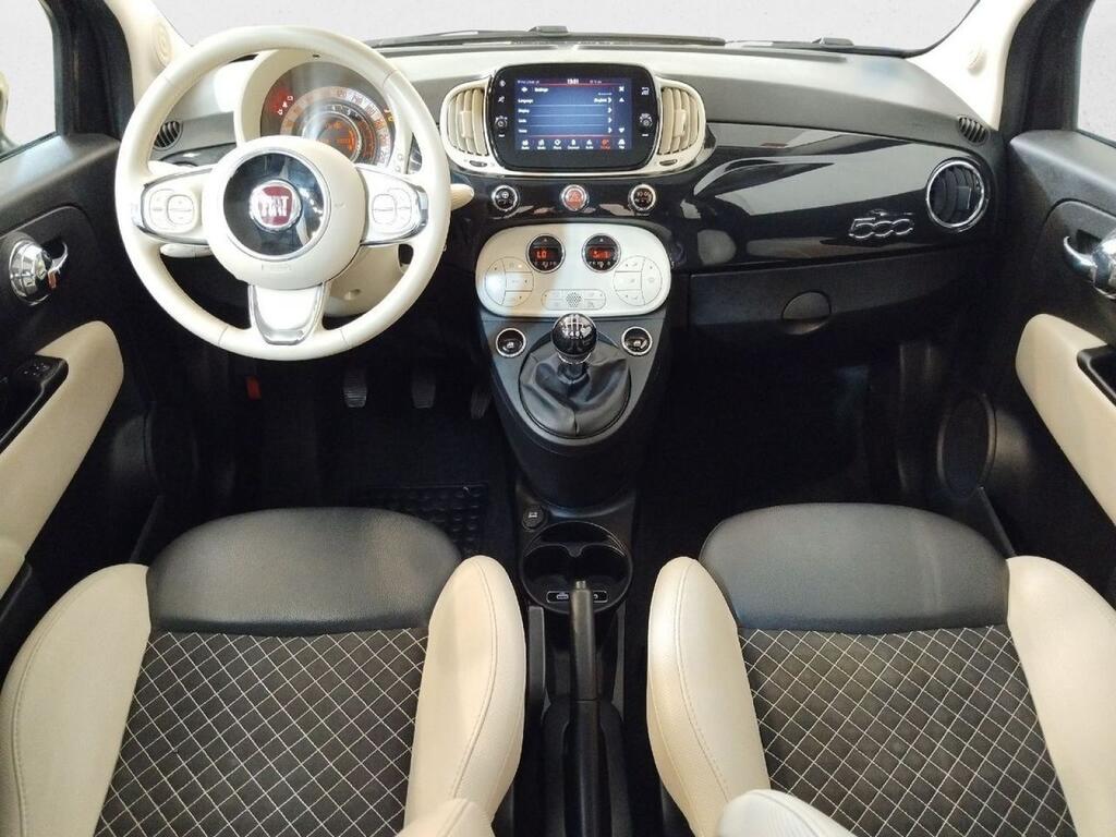 Fiat 500 DOLCEVITA 1.0 HYBRID 70 CV 3P 12