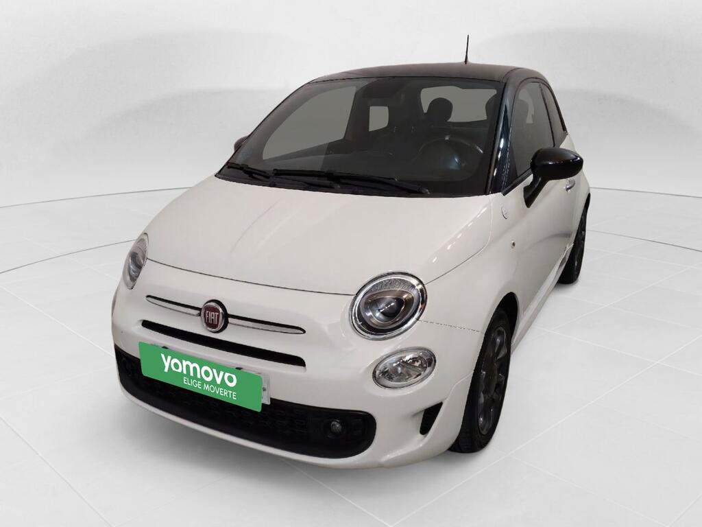 Fiat 500 HEY GOOGLE 1.0 HYBRID 70 CV 3P
