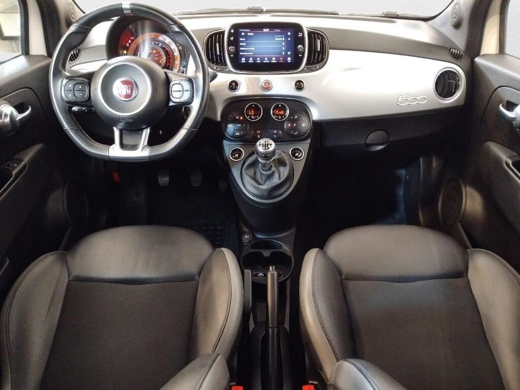 Fiat 500 HEY GOOGLE 1.0 HYBRID 70 CV 3P 10