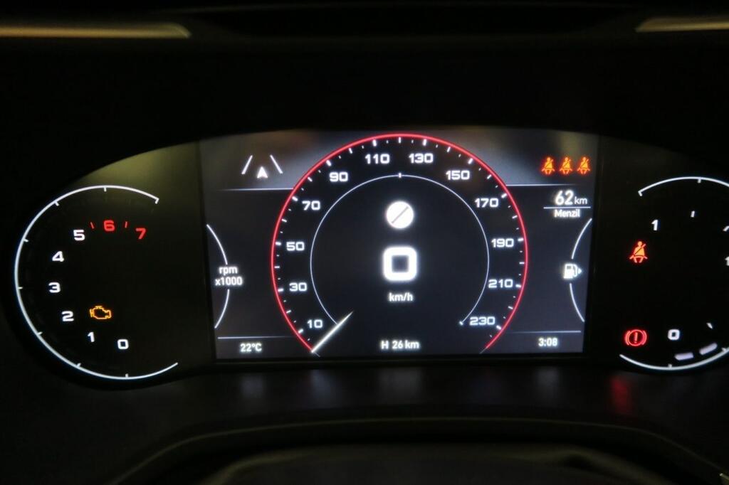 Fiat Tipo SW MY22 1.0 100CV 9