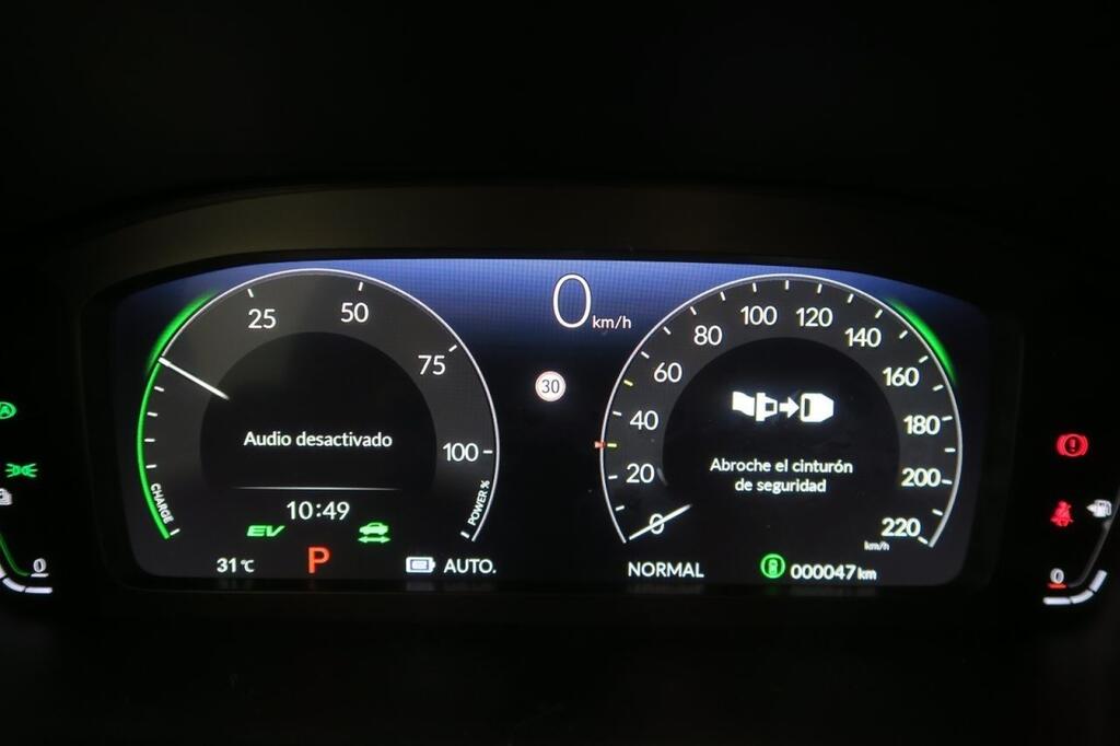 Honda CR-V PHEV 2.0I-MMD ADVANCE TECH 2WD 9