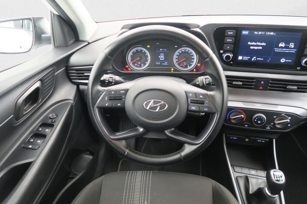 Hyundai Bayon MAXX 1.2 MPI 84 CV 5P 12