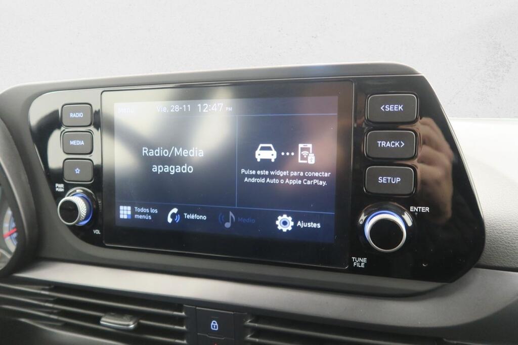 Hyundai Bayon MAXX 1.2 MPI 84 CV 5P 8