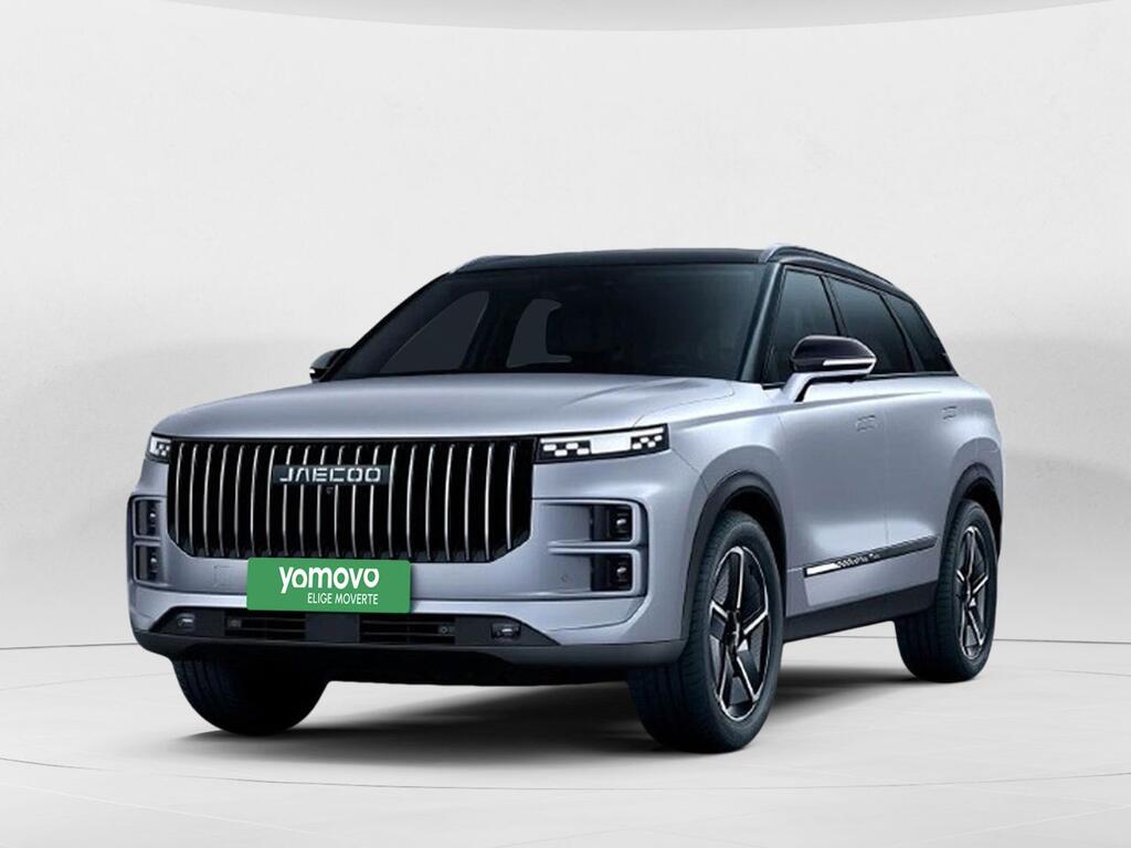 Jaecoo 7 JAECOO 7 PHEV EXCLUSIVE PLATA MOONLIGHT + TECHO NEGRO