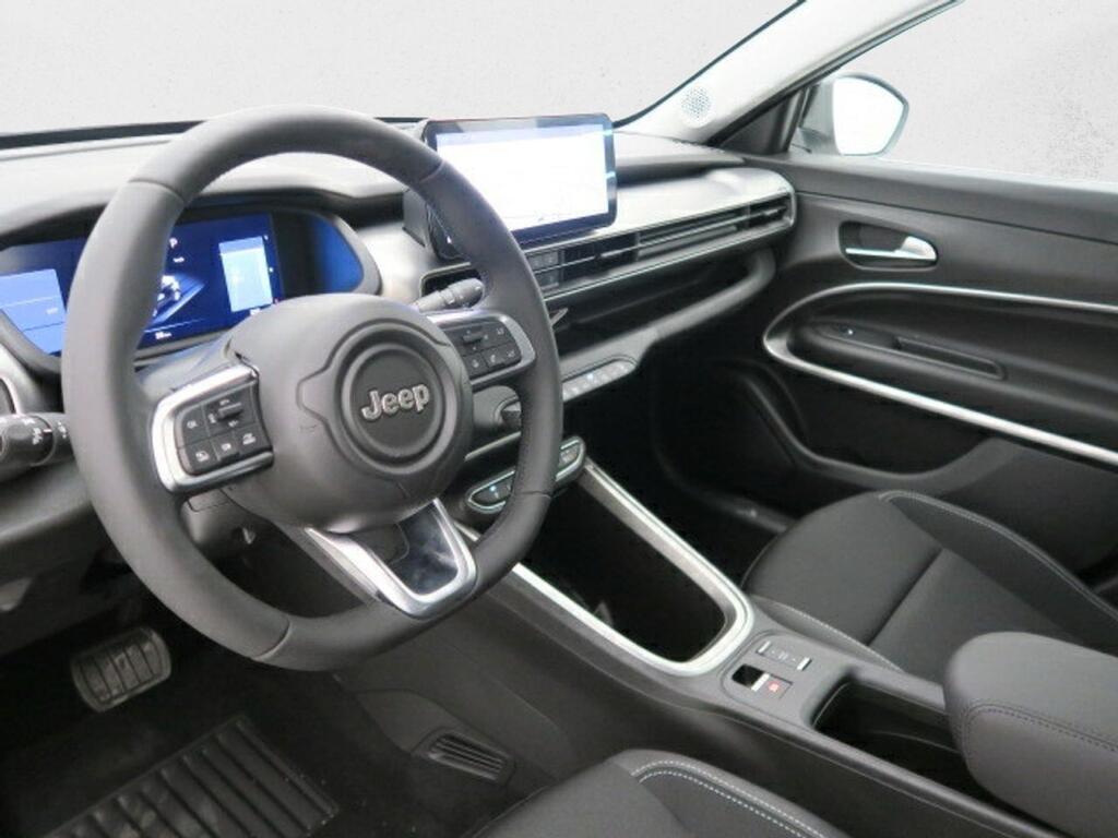 Jeep Avenger ALTITUDE BEV 156CV 5P 8