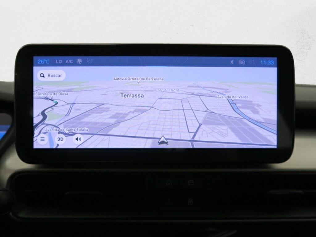 Jeep Avenger ALTITUDE BEV 156CV 5P 13