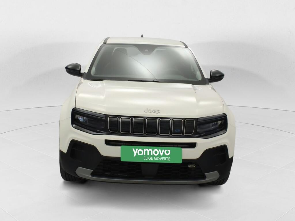 Jeep Avenger ALTITUDE BEV 156CV 5P 6