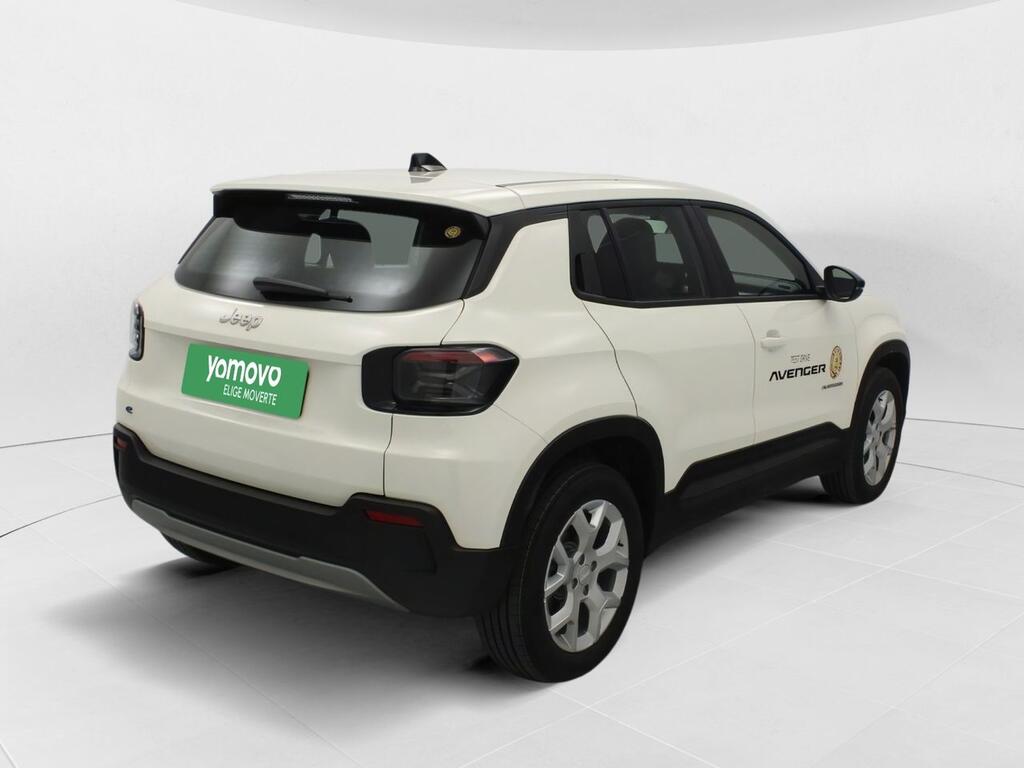 Jeep Avenger ALTITUDE BEV 156CV 5P 4