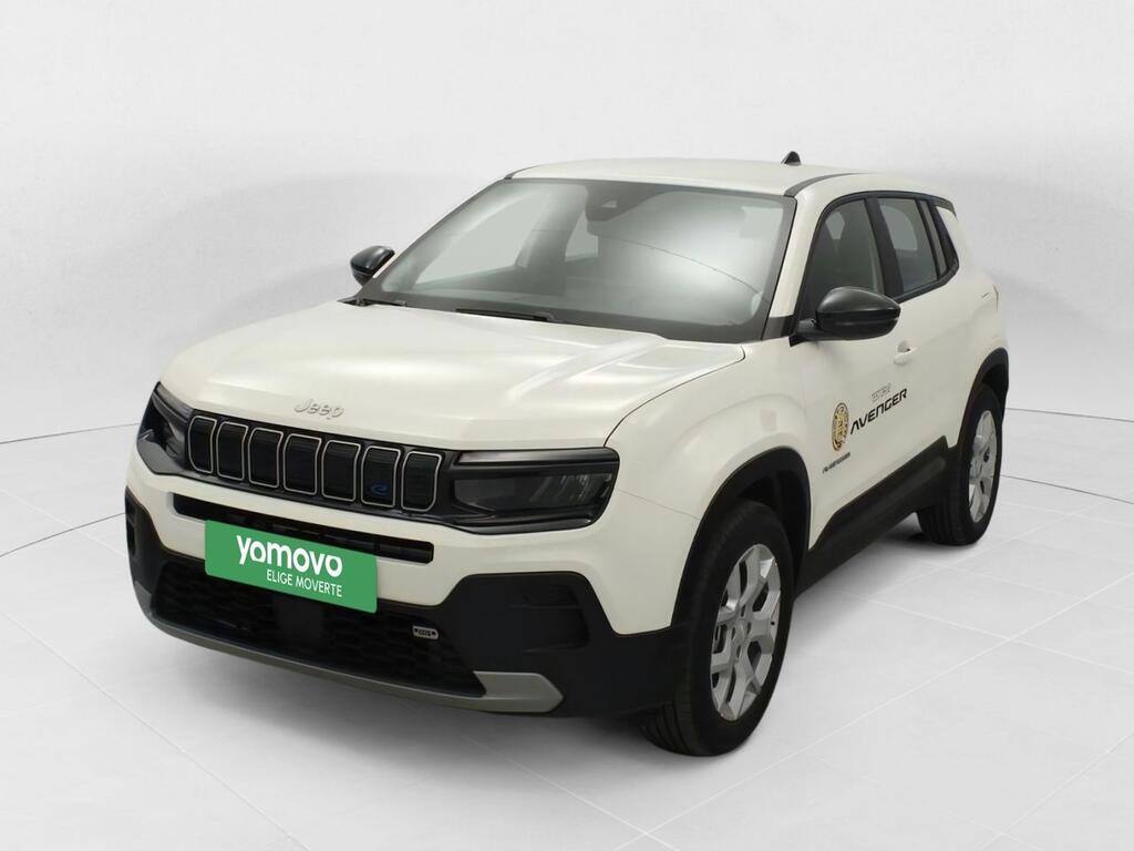 Jeep Avenger ALTITUDE BEV 156CV 5P