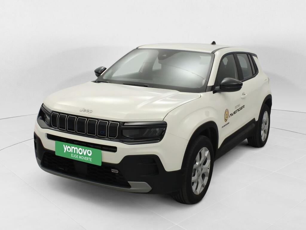 Jeep Avenger ALTITUDE BEV 156CV 5P 2