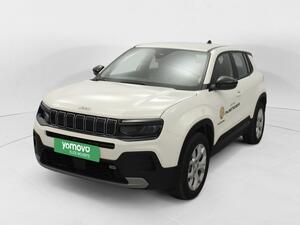 Jeep Avenger ALTITUDE BEV 156CV 5P
