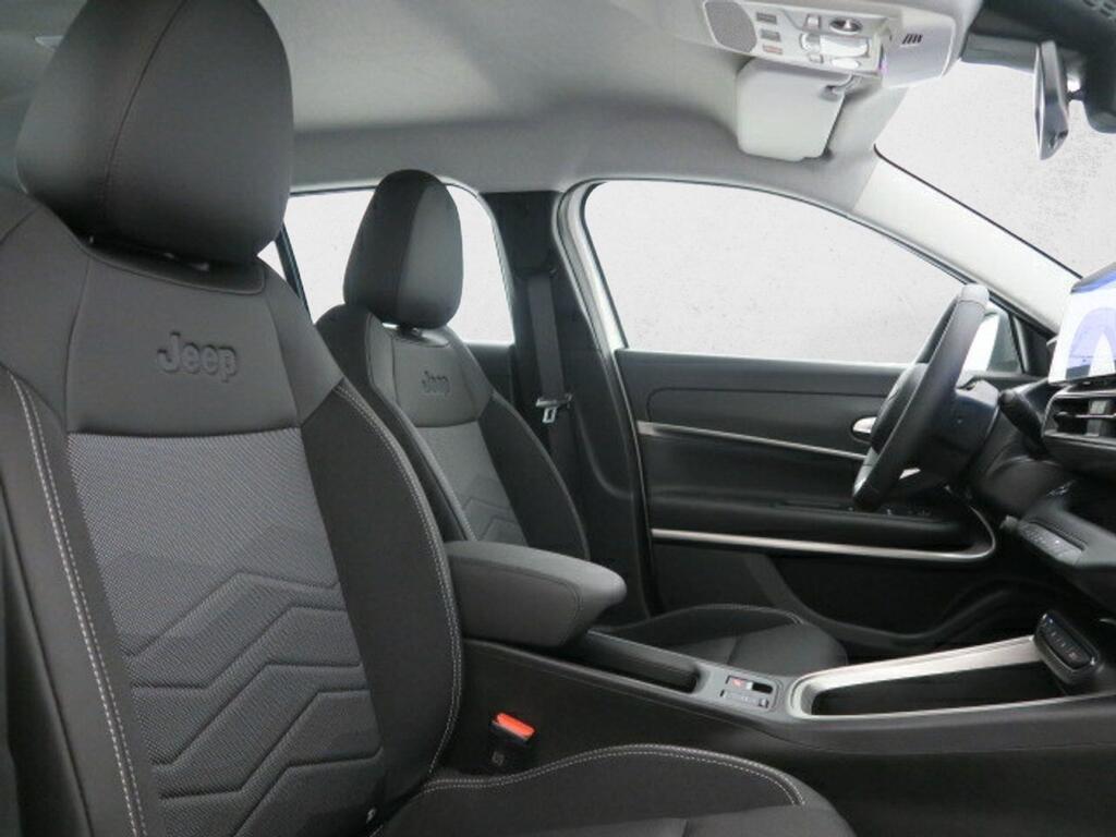 Jeep Avenger ALTITUDE BEV 156CV 5P 17