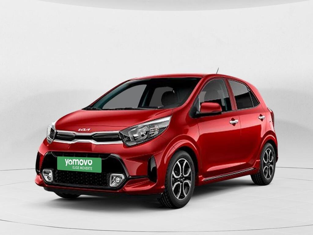 Kia Picanto 1.2 DPI GT LINE ECO-DYN 84CV 5P