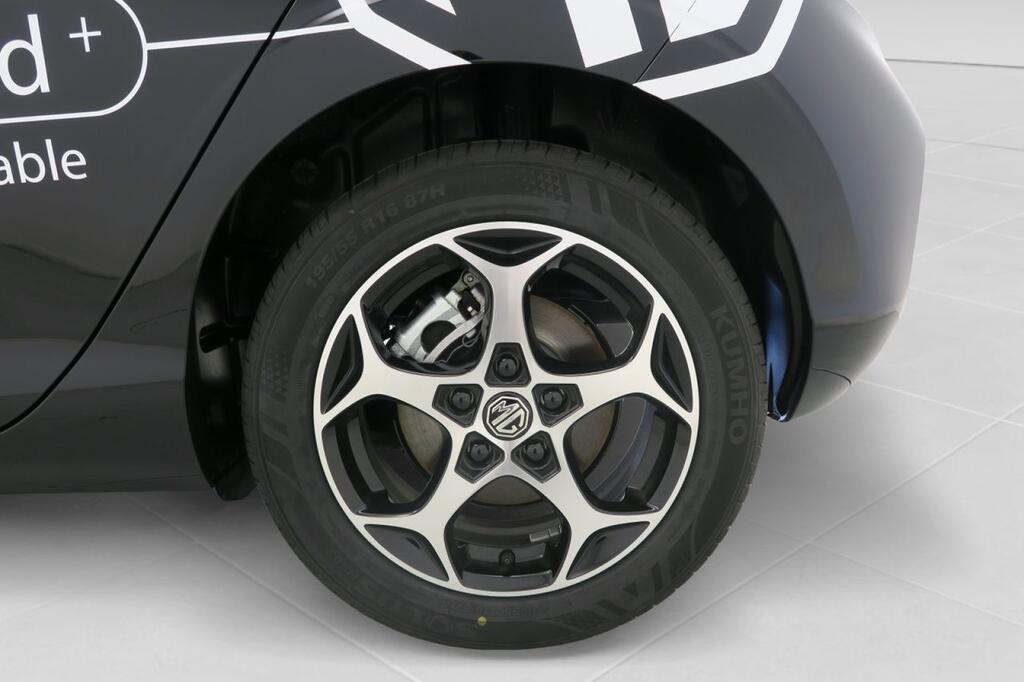 MG MG3 LUXURY 1.5 HYBRID+ 195 CV 5P 26