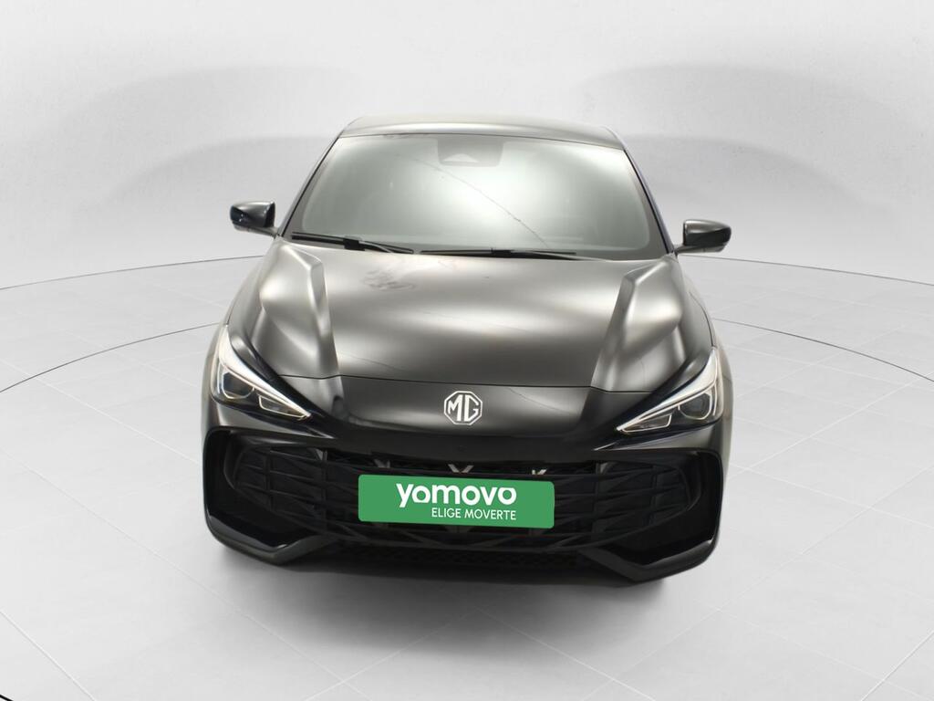 MG MG3 LUXURY 1.5 HYBRID+ 195 CV 5P 6