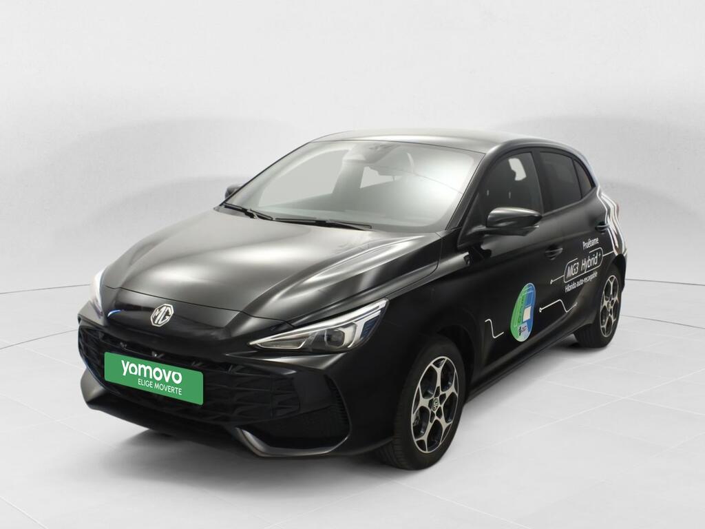 MG MG3 LUXURY 1.5 HYBRID+ 195 CV 5P