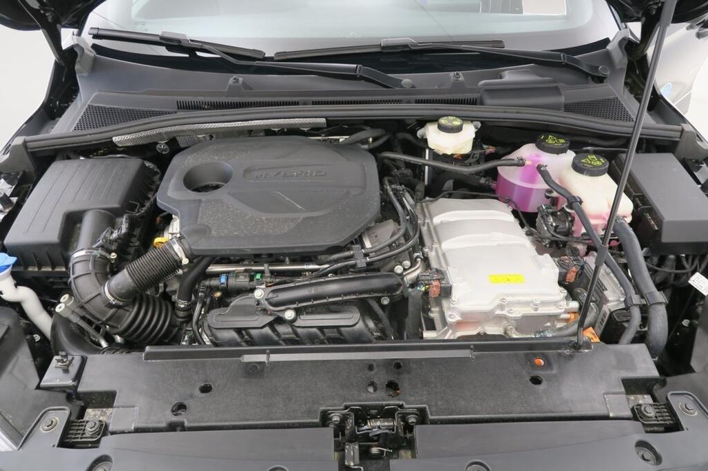 MG MG3 LUXURY 1.5 HYBRID+ 195 CV 5P 21