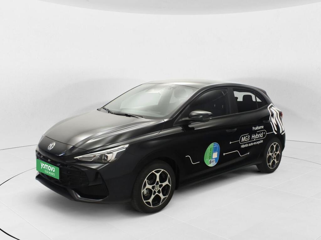 MG MG3 LUXURY 1.5 HYBRID+ 195 CV 5P 5