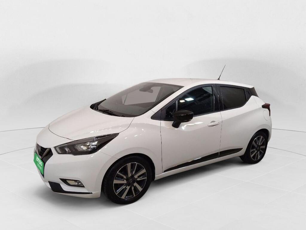 Nissan Micra N-DESIGN BLACK 1.0 IG-T 92 CV CVT 5P 2