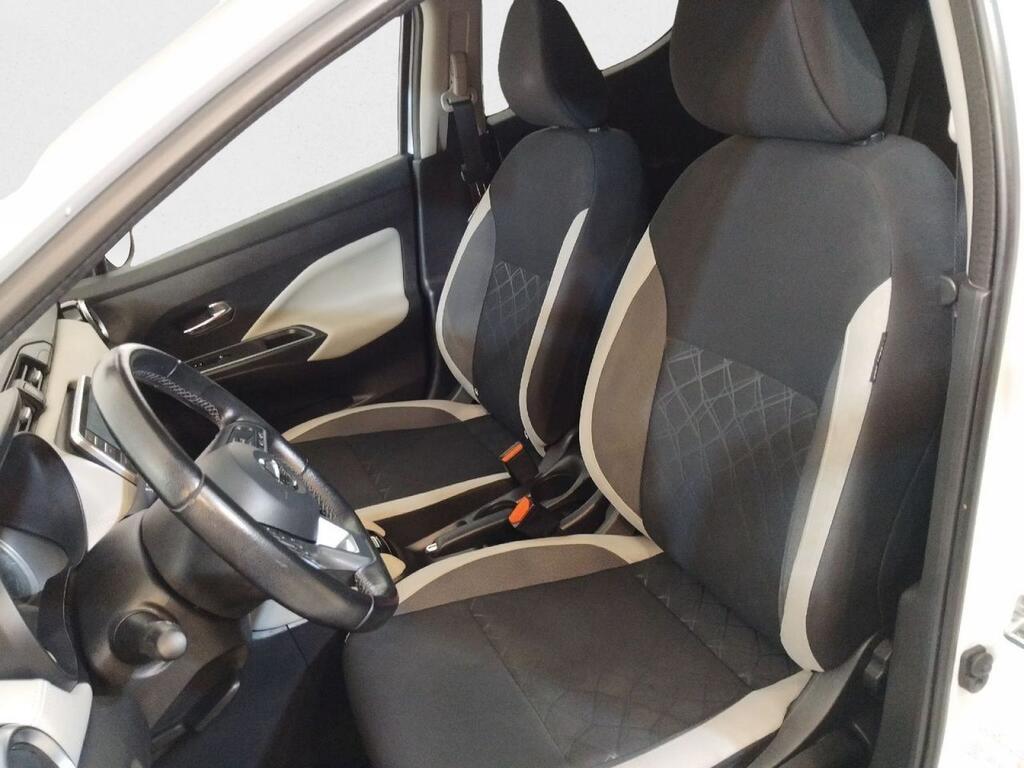 Nissan Micra N-DESIGN BLACK 1.0 IG-T 92 CV CVT 5P 5