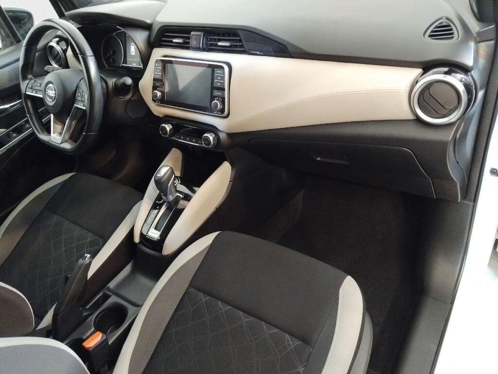 Nissan Micra N-DESIGN BLACK 1.0 IG-T 92 CV CVT 5P 12