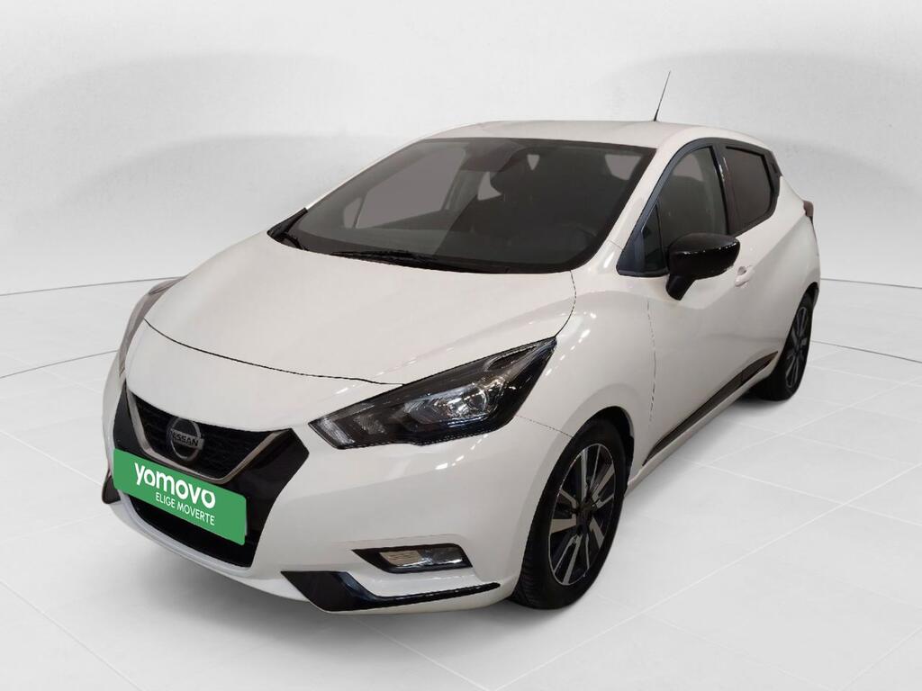 Nissan Micra N-DESIGN BLACK 1.0 IG-T 92 CV CVT 5P