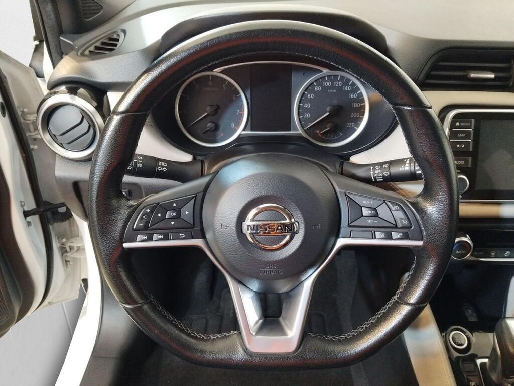 Nissan Micra N-DESIGN BLACK 1.0 IG-T 92 CV CVT 5P 7